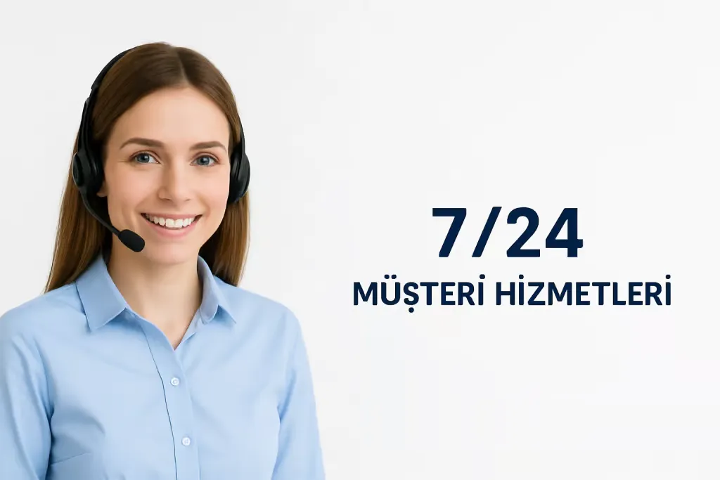 GÜZELBAHÇE RUBENİS Teknik Servis Ekibi